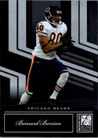 2007 Donruss Elite Bernard Berrian #17