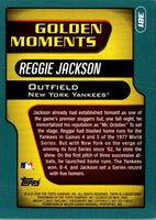 2001 Topps Reggie Jackson #381
