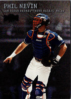 2000 Metal Emerald Phil Nevin #122