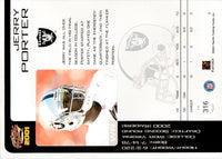 2001 Pacific Jerry Porter #316