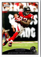 2009 Topps Jerious Norwood #227