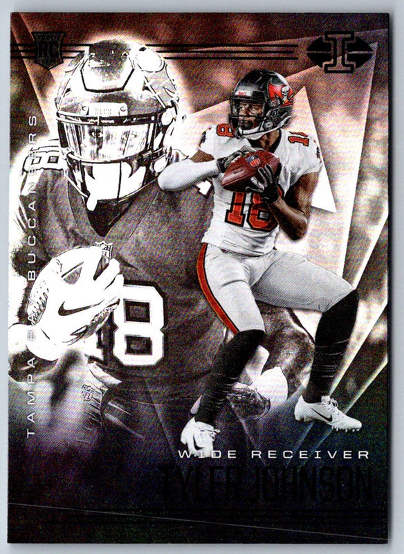 2020 Panini Absolute Tyler Johnson #195 Rookie