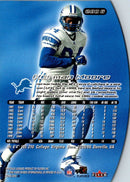 2000 Fleer Focus Herman Moore