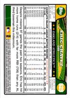 2008 Topps Eric Chavez #629