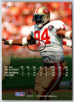 1995 Flair Dana Stubblefield #193