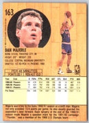 1991 Fleer Dan Majerle