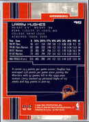 2002 Ultra Gold Medallion Larry Hughes