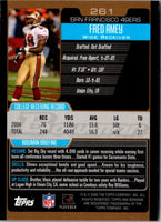 2005 Bowman Fred Amey #261 Rookie