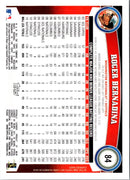 2011 Topps Roger Bernadina