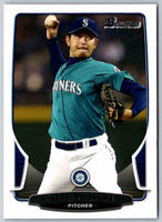 2014 Bowman Hisashi Iwakuma #208