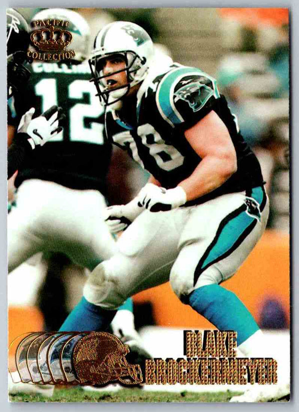 1998 Edge Blake Brockermeyer #57