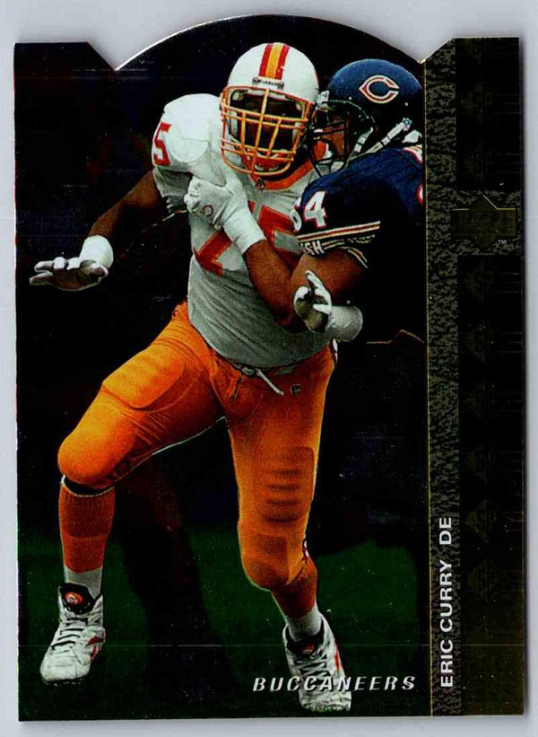 1994 Upper Deck Eric Curry #173