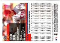 2000 Topps Todd Zeile #121