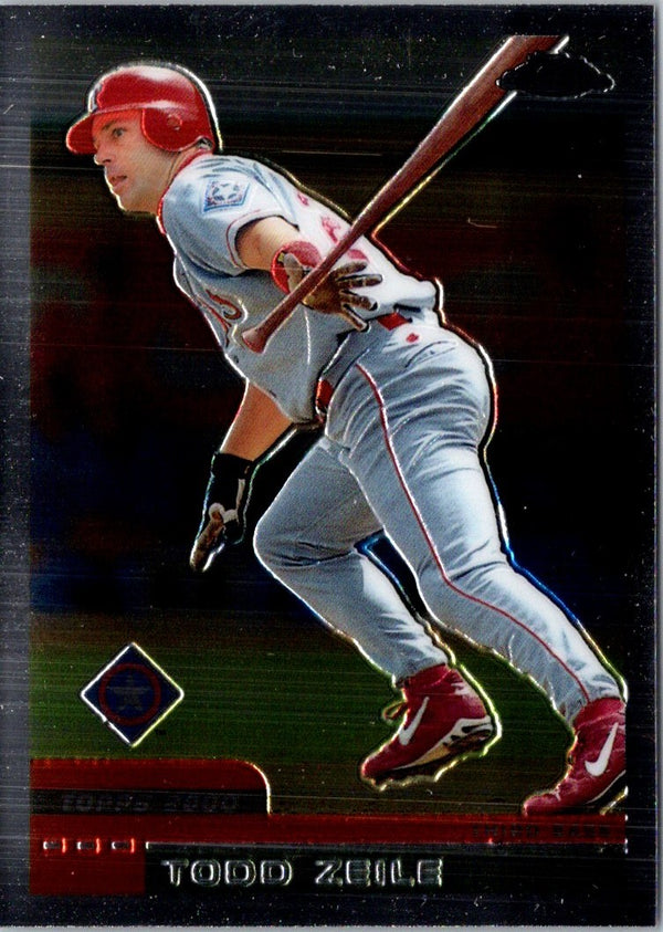 2000 Topps Todd Zeile #121