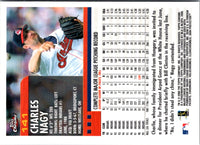 2000 Topps Charles Nagy #141