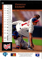 1994 Upper Deck Damion Easley #66