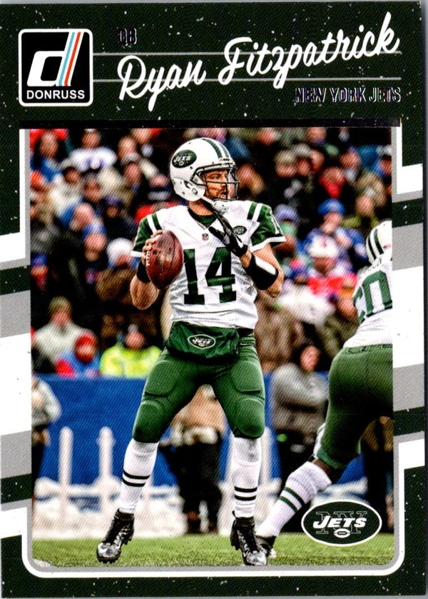 2016 Donruss Ryan Fitzpatrick #209