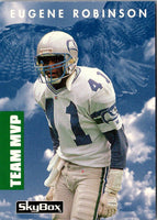1992 Skybox Impact Eugene Robinson #170