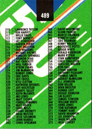 1993 Stadium Club Super Teams Bowl Checklist 251-375