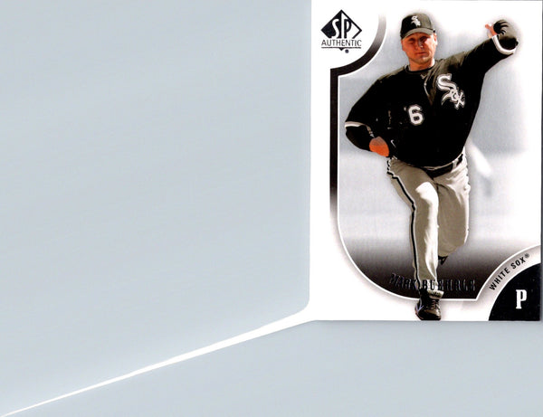 2009 Upper Deck SP Mark Buehrle #56