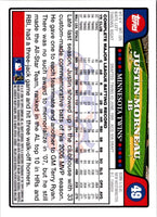 2008 Topps Opening Day Justin Morneau #49