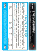 2009 Bowman Chrome Prospects Pat McAnaney