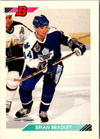 1992 Bowman Brian Bradley #283