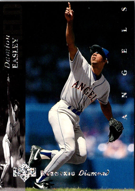 1994 Upper Deck Damion Easley #66