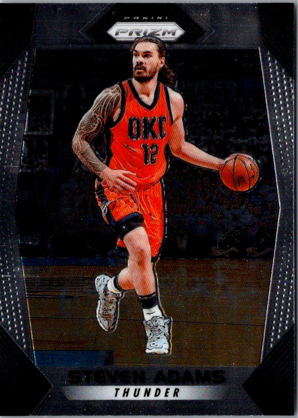 2017 Panini Prizm Steven Adams #263