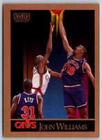 1990 Skybox John Williams #58