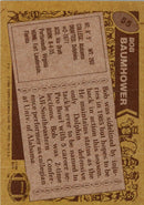 1986 Topps Bob Baumhower