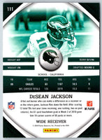 2010 Panini Gridiron Gear DeSean Jackson #111
