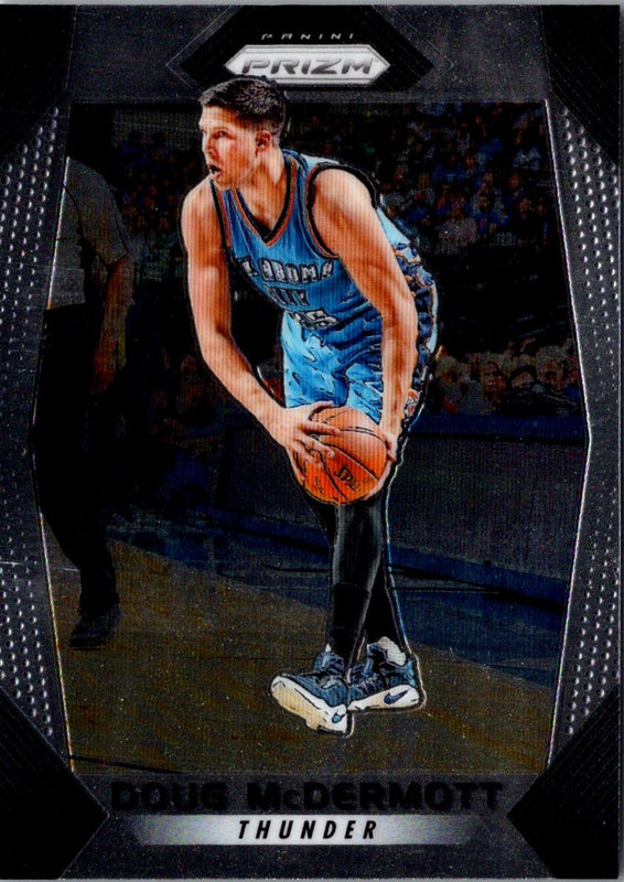 2017 Panini Prizm Doug McDermott #265