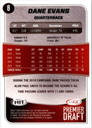 2017 SAGE HIT Dane Evans