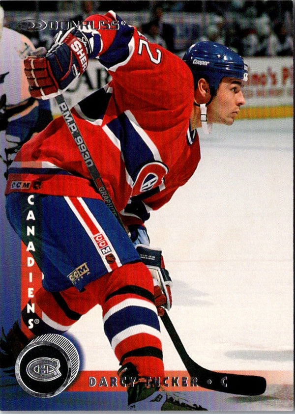 1997 Donruss Darcy Tucker #182