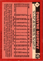 1986 O-Pee-Chee Dwayne Murphy #8