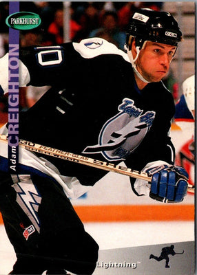1994 Parkhurst Adam Creighton #222