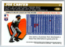 1996 Topps Joe Carter