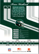 2007 Donruss Elite Brian Westbrook