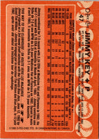 1988 O-Pee-Chee Jimmy Key #47
