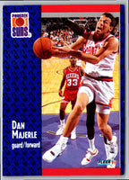 1991 Fleer Dan Majerle #163