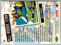 1993 Upper Deck Sean Gilbert #42