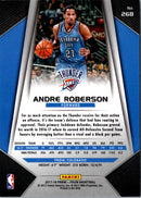 2017 Panini Prizm Andre Roberson