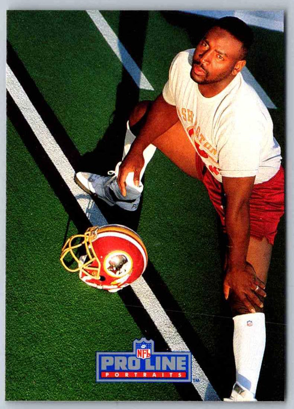 1991 ProLine Earnest Byner #27
