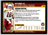 2000 Bowman Jake Plummer #114