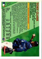 1996 Bowman Tony Clark #164
