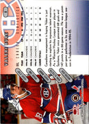 1997 Donruss Valeri Bure