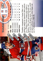 1997 Donruss Valeri Bure #8