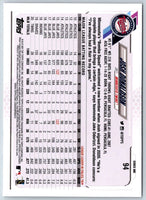 2021 Topps Josh Donaldson #94