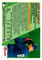 1996 Bowman Jeff D'Amico #165